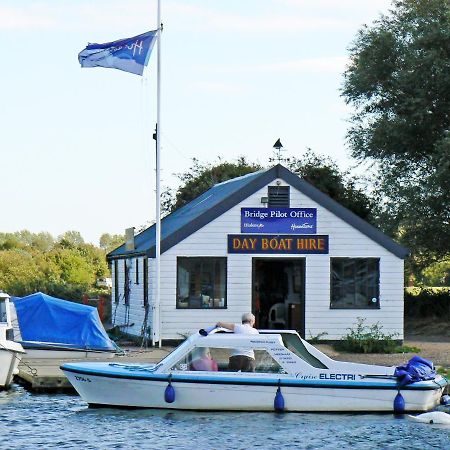 17 Breakaway Chalet Great Yarmouth Esterno foto