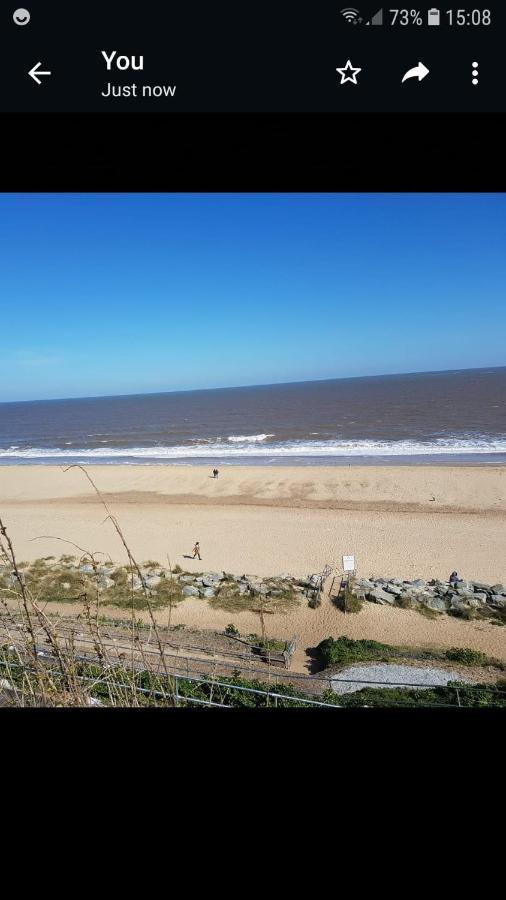 17 Breakaway Chalet Great Yarmouth Esterno foto