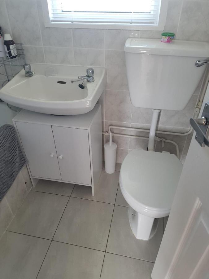 17 Breakaway Chalet Great Yarmouth Esterno foto