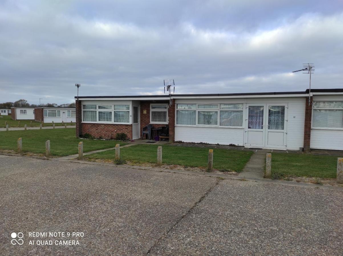 17 Breakaway Chalet Great Yarmouth Esterno foto