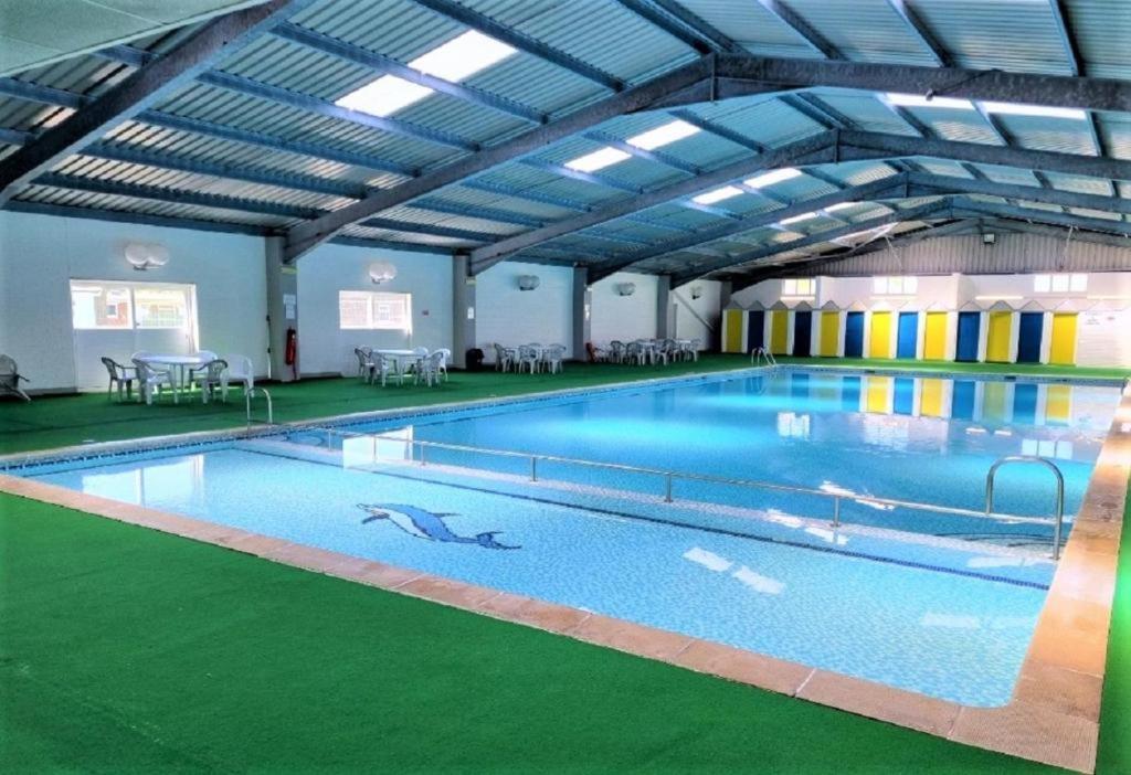 17 Breakaway Chalet Great Yarmouth Esterno foto