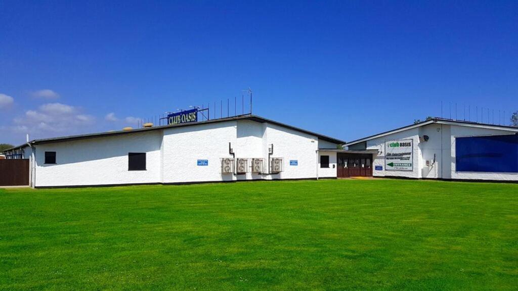 17 Breakaway Chalet Great Yarmouth Esterno foto