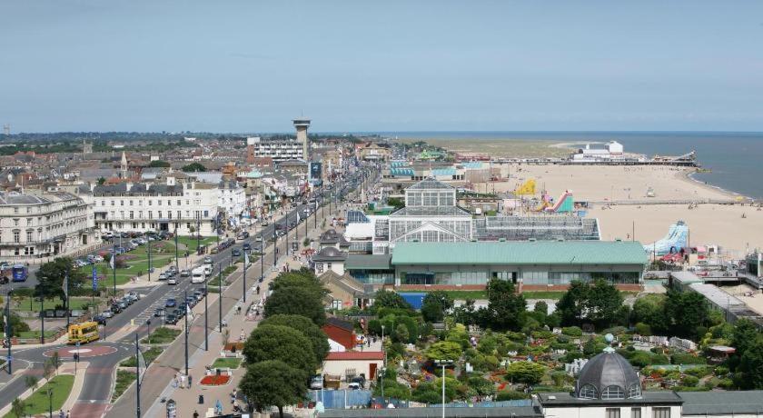 17 Breakaway Chalet Great Yarmouth Esterno foto