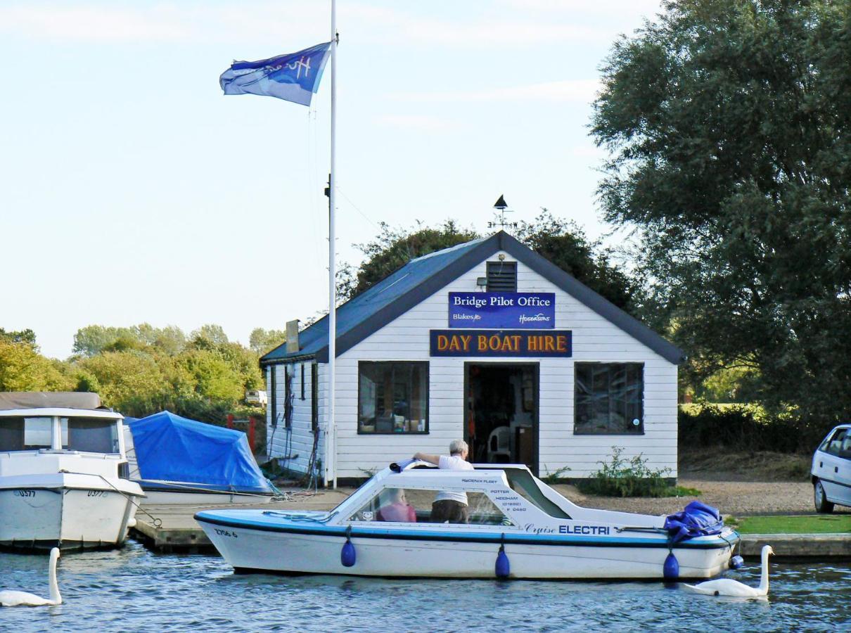 17 Breakaway Chalet Great Yarmouth Esterno foto