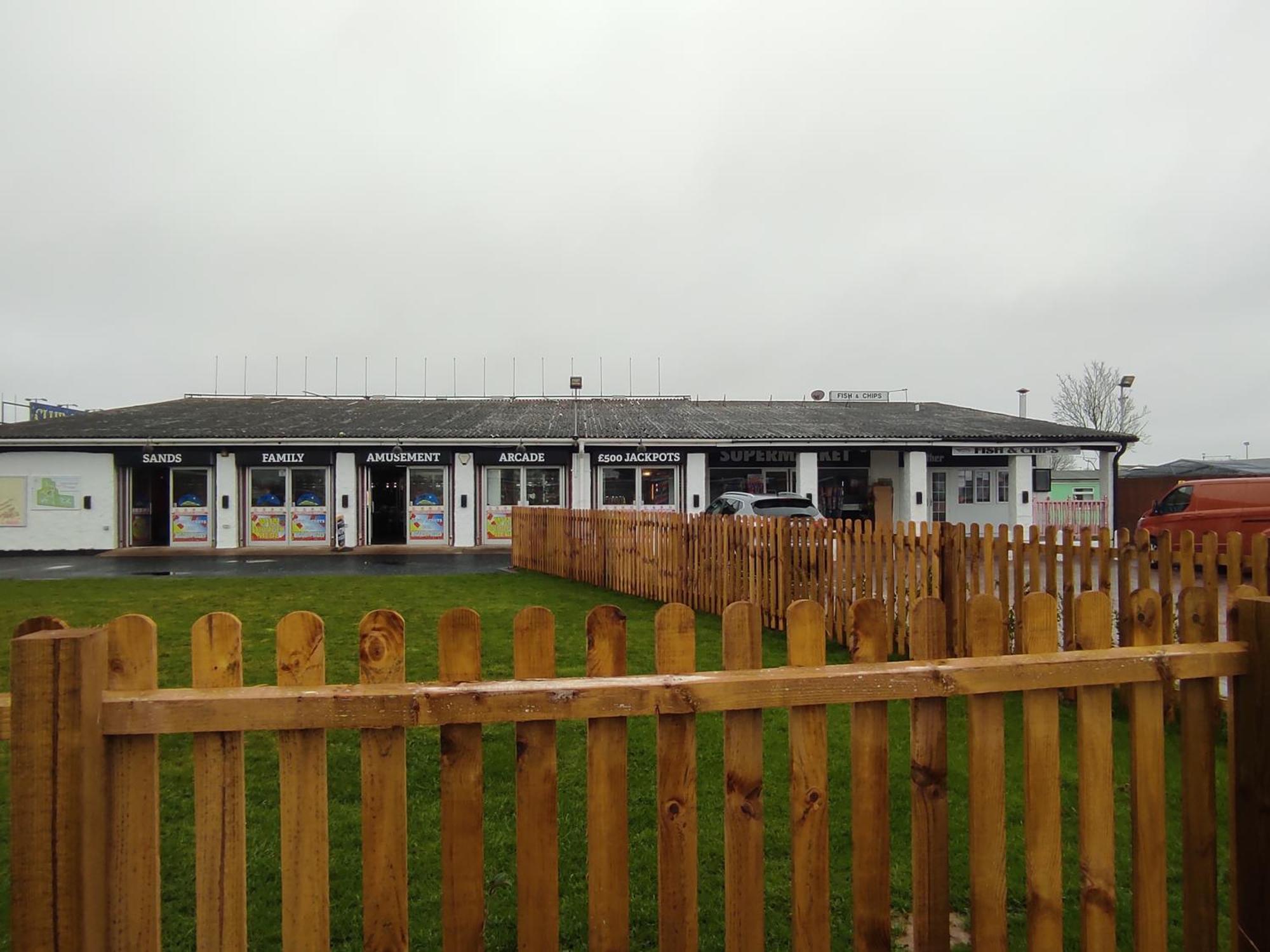 17 Breakaway Chalet Great Yarmouth Esterno foto