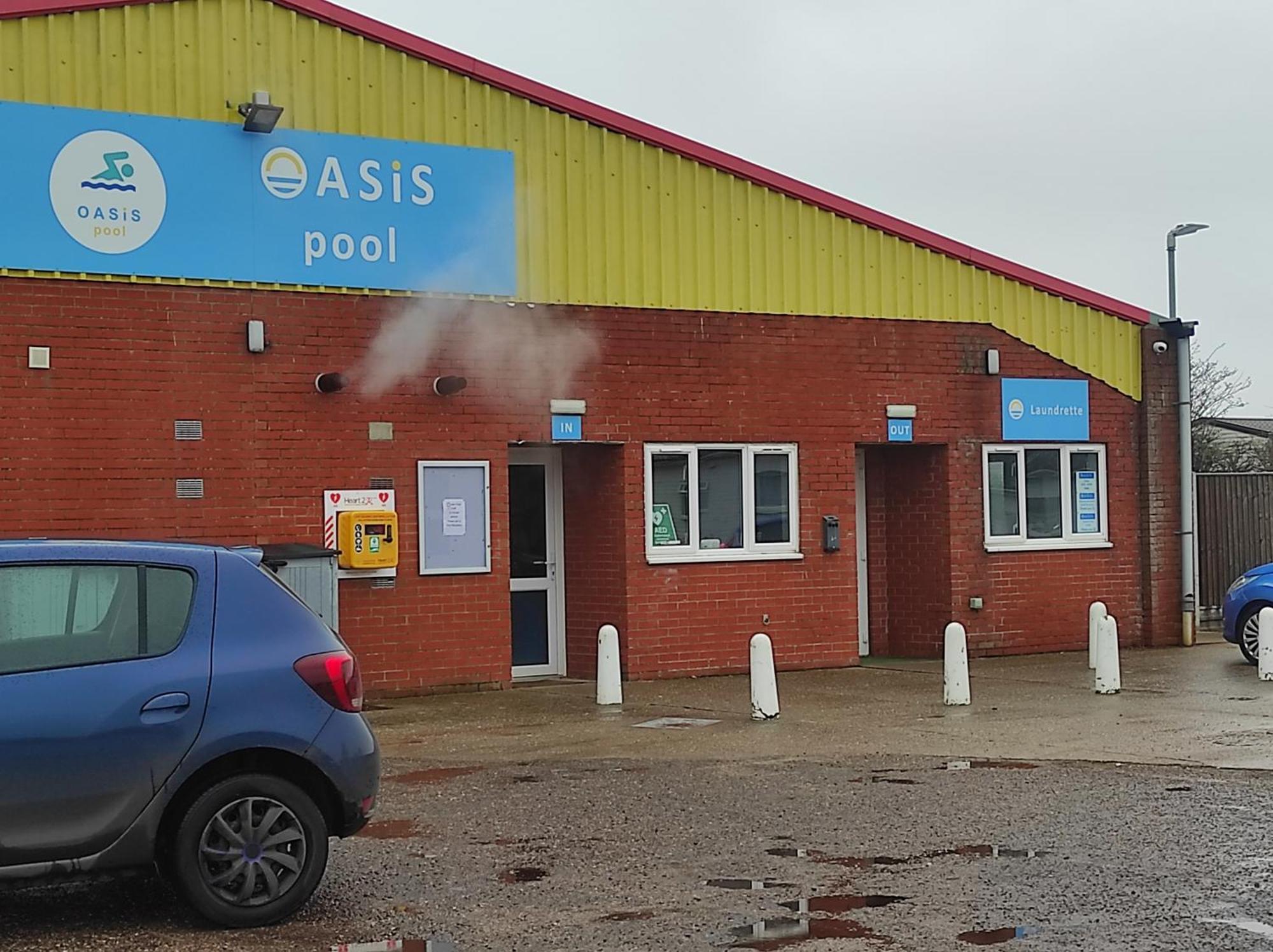 17 Breakaway Chalet Great Yarmouth Esterno foto