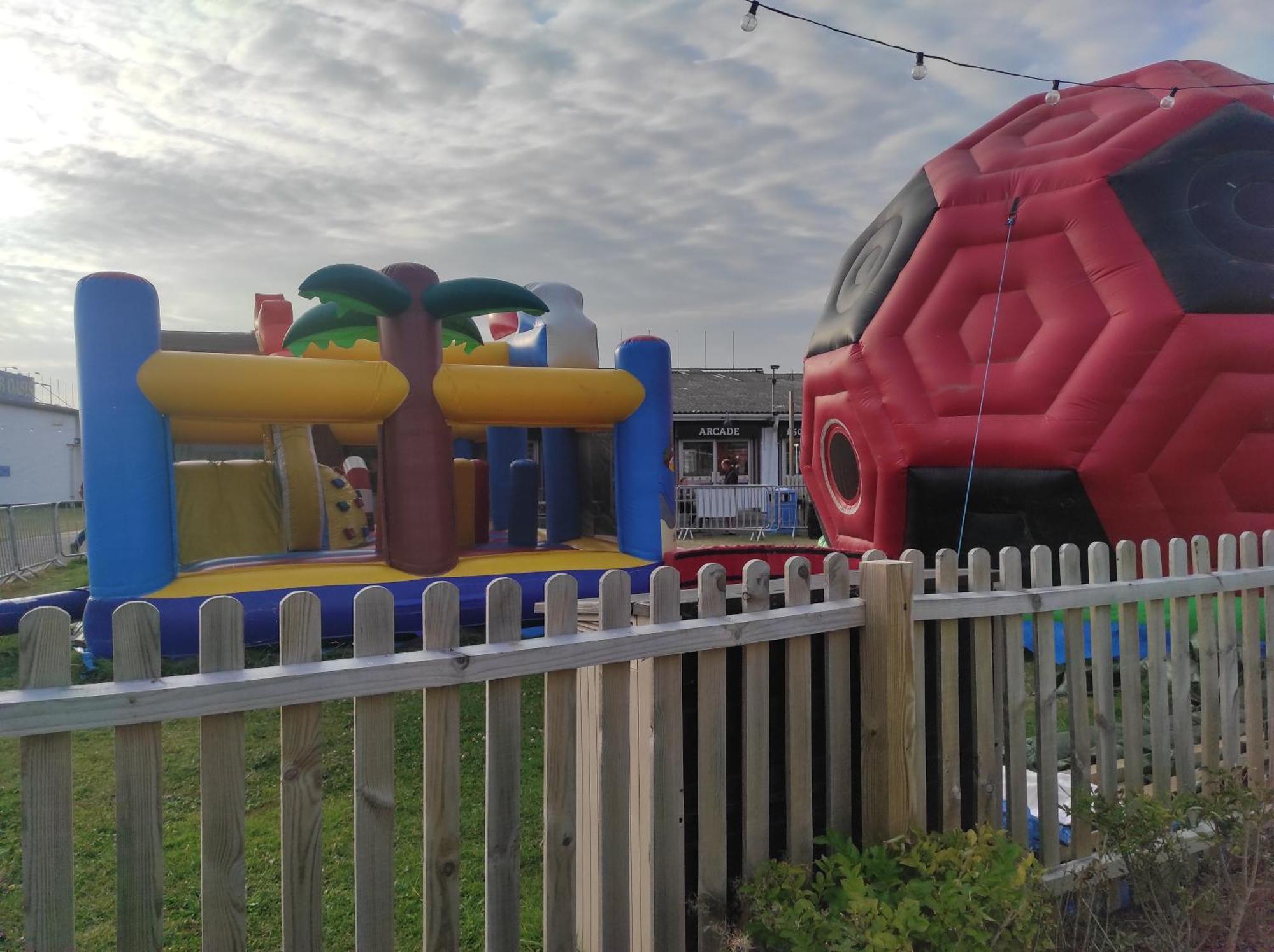 17 Breakaway Chalet Great Yarmouth Esterno foto